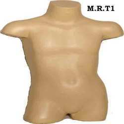 Torso Mannequins