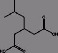 3-Isobutylglutaric Acid