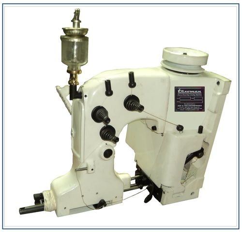 Aay & Tee Bag Closing Machine