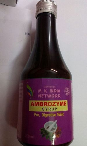 Ambrozyme Syrup