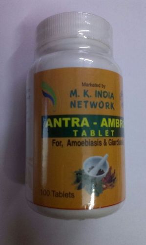 Amoebiasis Tablet