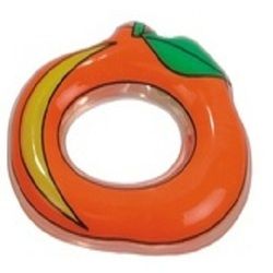 Baby Water Teethers (Orange)