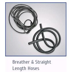 Breather and Straight Length Hoses