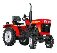 Captain 200 DI 4WD Tractor