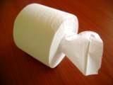 Centre Pull Tissue Roll