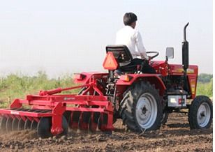 Disc Harrow