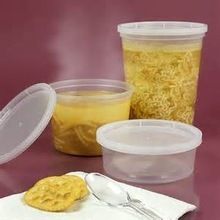 Disposable Food Plastic Container