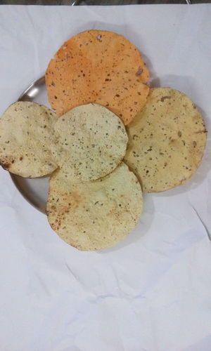 Dried Papad