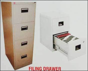 Filling Drawer