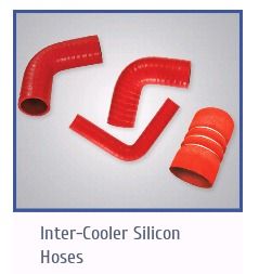 Inter Cooler Silicon Hoses