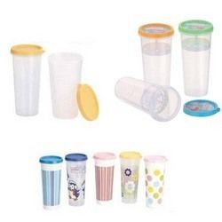 Leak Proof Drink Fresh Glasses Tumblers