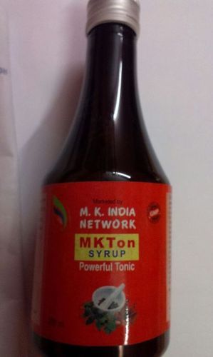 M K Ton Syrup