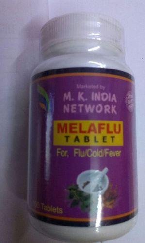 Melaflu Tablet