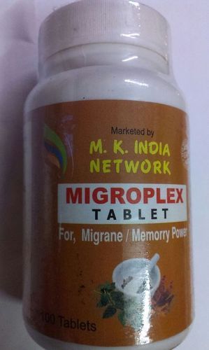 Migroplex Tablet