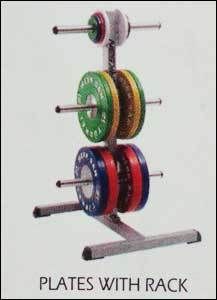 Plates With Rack