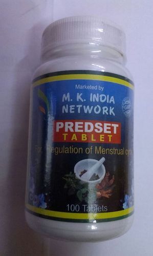 Predset Tablet