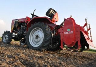 Rotary Tillers