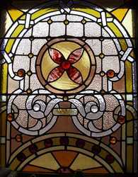 Stained Glass Window