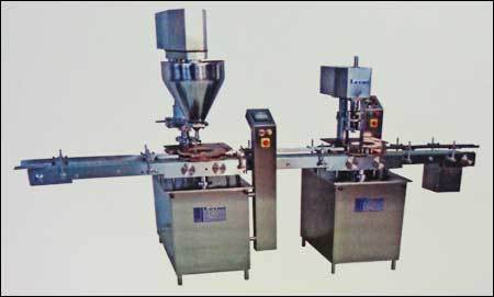 capping machines