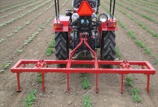 Blade Cultivator