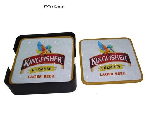 Designer Tea Coaster Set