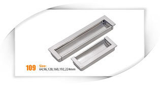 Door Handles (Model No. 109)