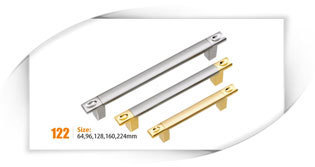 Door Handles (Model No. 122)