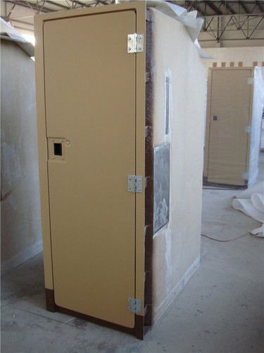 High Intensity Frp Locomotive Toilet Housing