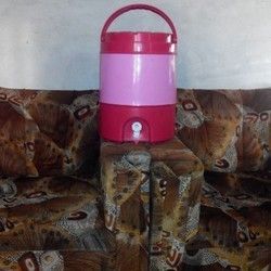 insulated plastic water jug