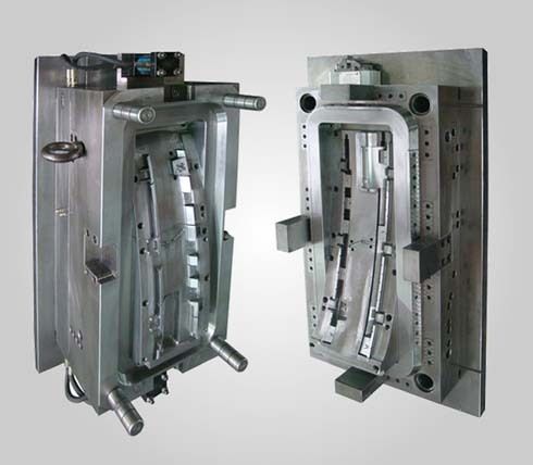 Plastic Injection Moulds