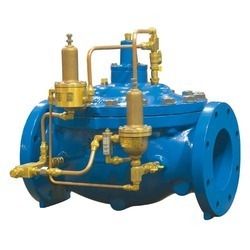 Pressure Reducing Valves