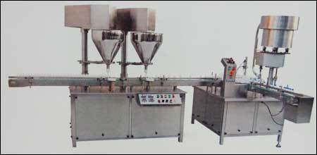 capping machines