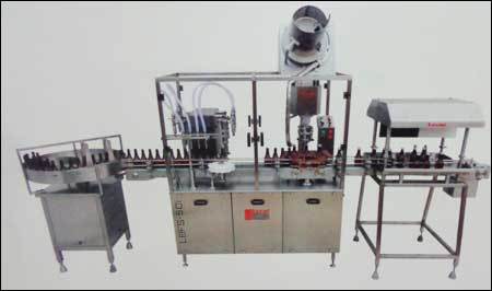 capping machines