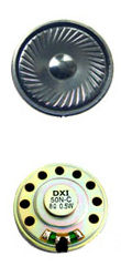 Dia50mm Height 12.5 8ohm Core Speaker DXYD50N-18Z-8A