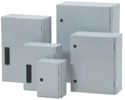 Enclosures - High-Quality Materials, Customizable Designs for Diverse Applications