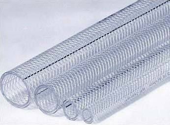 High Quality PVC Braided Pipes