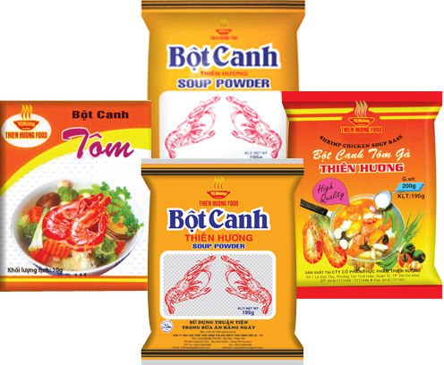 High Quality Soup Powder