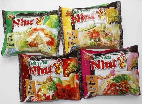 Hu Tieu Instant Rice Noodles (65gm)