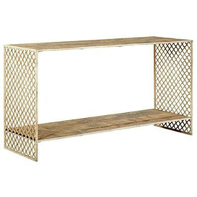 console table