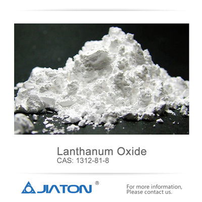 Lanthanum Oxide - High Purity 99.9999%, Fine Powder < 80 nm | Anhydrous, Nanoparticles for Specialty Alloys and Optical Glasses