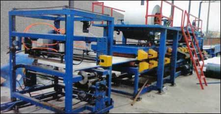 Sandwich Panel Machine