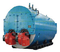 Steam Boiler And Steam Generator