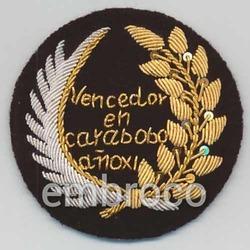 Uniform Badge (Emb-004)