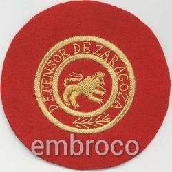 Uniform Badge (Emb-008)