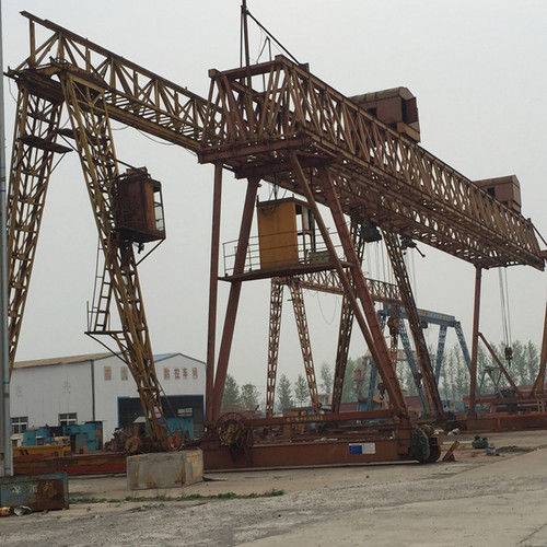 A-Frame Gantry Crane 50T