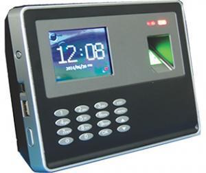 Biometric Fingerprint Reader