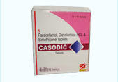 Casodic Tablets