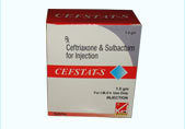 Cefstat- S Injection (1.5gm) 