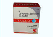 Cefstat- S Injection (1.5gm)