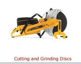 Cutting and Grinding Discs